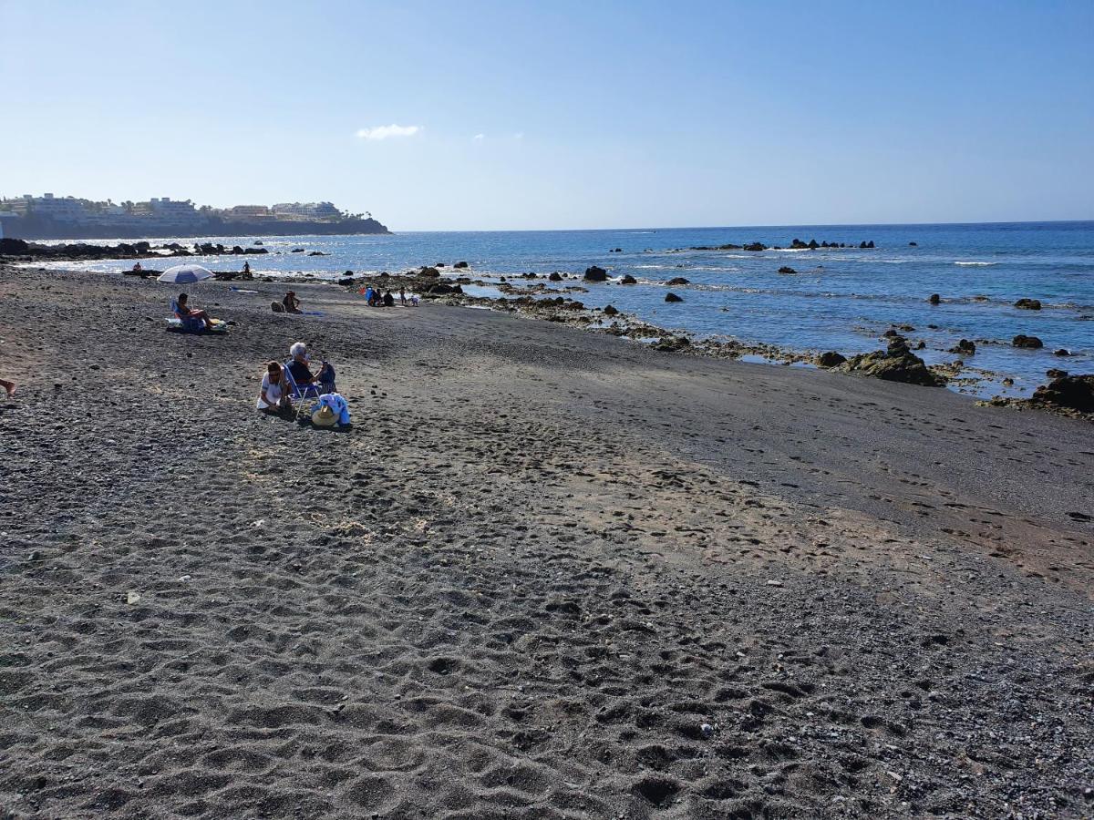 De Luxe Apartment South Tenerife Costa Del Silencio Exterior photo
