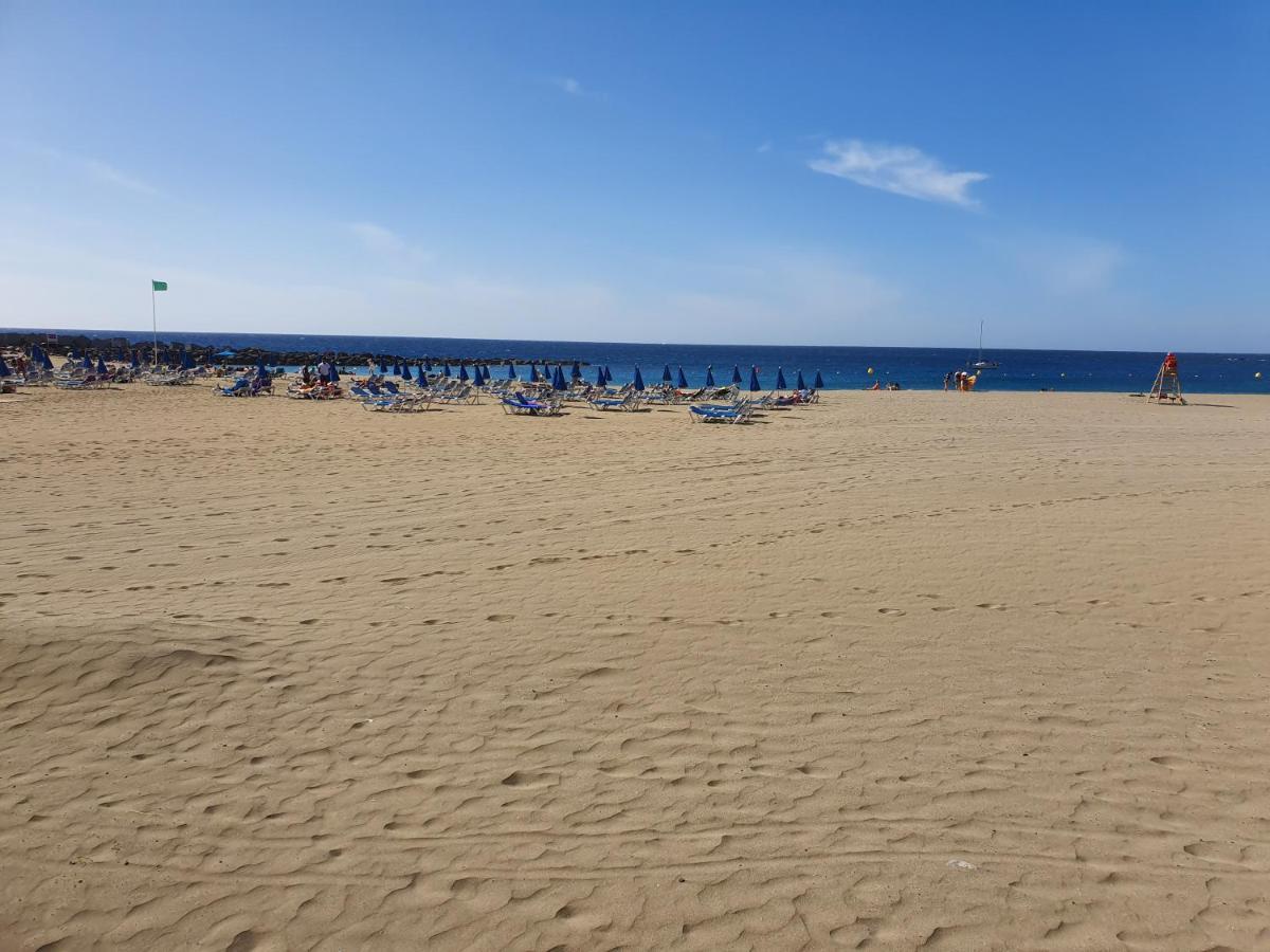 De Luxe Apartment South Tenerife Costa Del Silencio Exterior photo