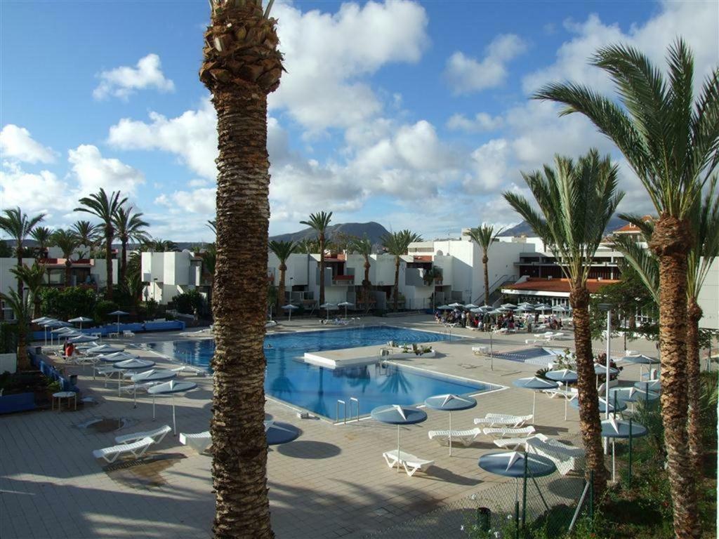 De Luxe Apartment South Tenerife Costa Del Silencio Exterior photo